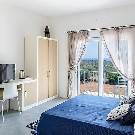 Torre Dell'alto Mare Blocco N1 - Apulia Vakantiehuis *