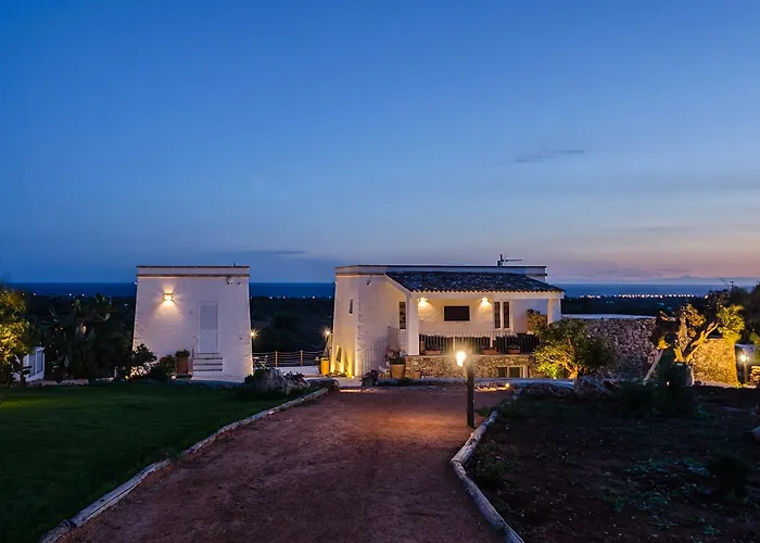 بيت للعطل Torre Dell'alto Mare Blocco N1 - Apulia *