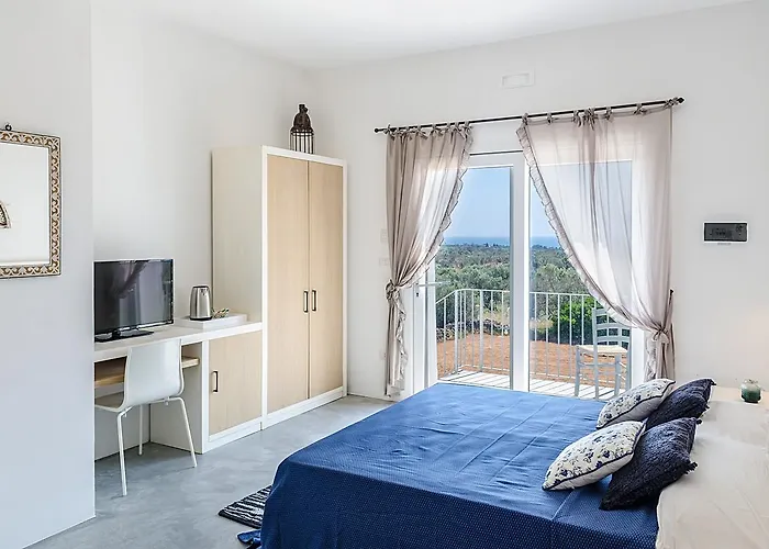 Torre Dell'alto Mare Blocco N1 - Apulia بيت للعطل *