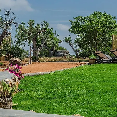 Torre Dell'alto Mare Blocco N1 - Apulia Holiday home Capilungo