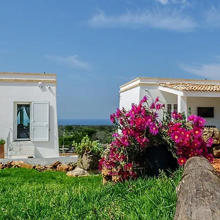 Holiday home Torre Dell'alto Mare Blocco N1 - Apulia *
