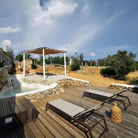 Vakantiehuis Torre Dell'alto Mare Blocco N1 - Apulia *