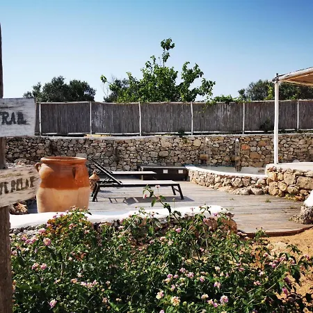Torre Dell'alto Mare Blocco N1 - Apulia Holiday home *
