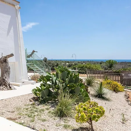 Torre Dell'alto Mare Blocco N1 - Apulia * Capilungo