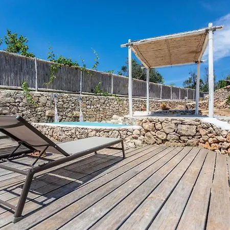 Torre Dell'alto Mare Blocco N1 - Apulia Holiday home Capilungo