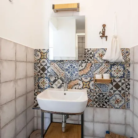 Torre Dell'alto Mare Blocco N1 - Apulia Holiday home