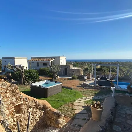 Holiday home Torre Dell'alto Mare Blocco N1 - Apulia *