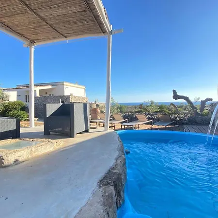 Torre Dell'alto Mare Blocco N1 - Apulia Vakantiehuis