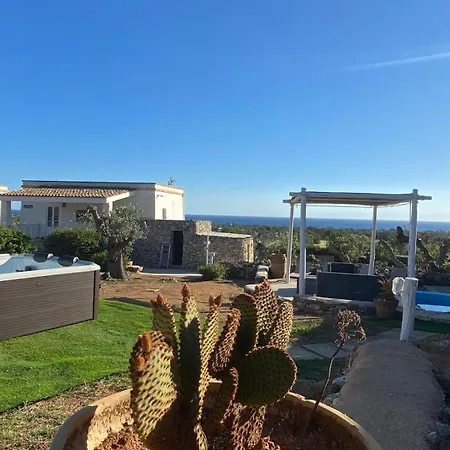 Holiday home Torre Dell'alto Mare Blocco N1 - Apulia