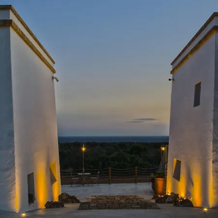 Torre Dell'alto Mare Blocco N1 - Apulia * Capilungo