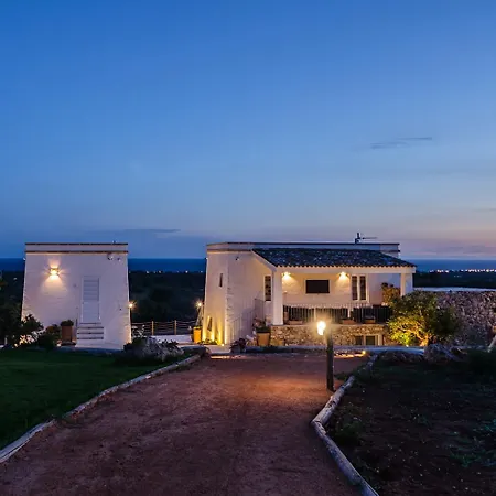 Vakantiehuis Torre Dell'alto Mare Blocco N1 - Apulia *