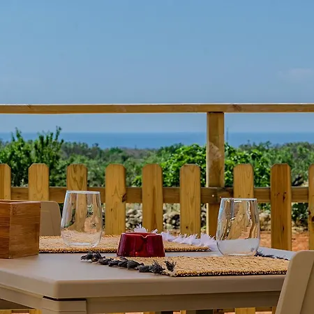 Vakantiehuis Torre Dell'alto Mare Blocco N1 - Apulia *